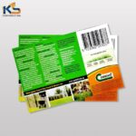 KS Corporation, printing services labels Sticker