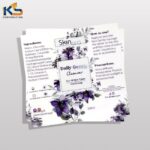 KS Corporation, printing services labels Sticker