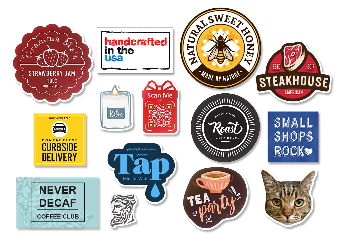 The Art of Personalized Branding: Using Custom Stickers to Elevate Your Business